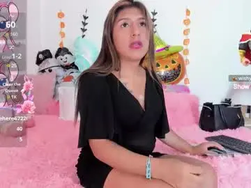 Chaturbate Live Sex of isabella_coronado