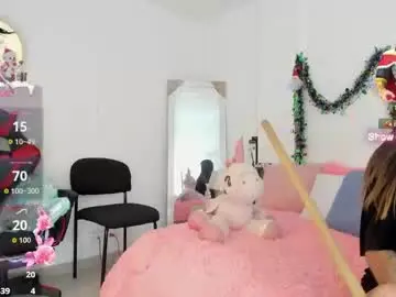 Chaturbate Nude Webcam of isabella_coronado