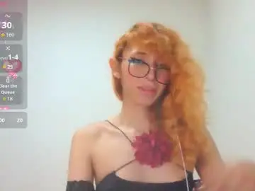 Chaturbate Nude Webcam of trixy_roses