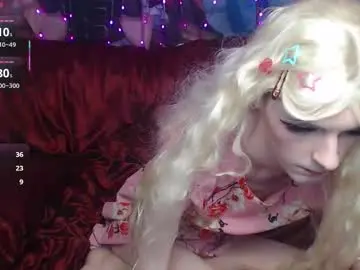 Chaturbate Nude Webcam of iselestias