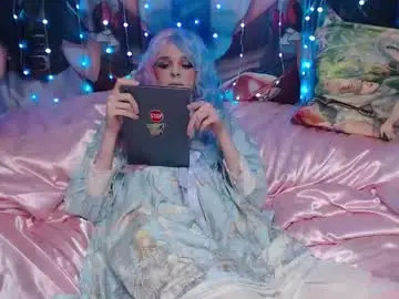 Chaturbate Live Sex Cam of iselestias