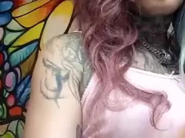 Chaturbate Adult Webcam of queenofdestruction