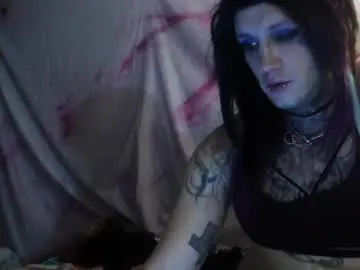 Chaturbate Live Porn of queenofdestruction