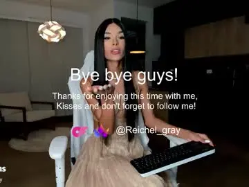 Chaturbate Adult Webcam of reichel_gray