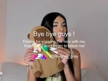 Chaturbate Adult Webcam of reichel_gray