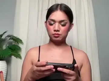 Chaturbate Live Sex of asiansweet_lily