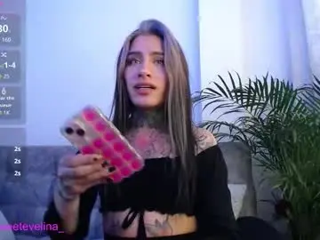 Chaturbate Sex Chat of luciiana_lol
