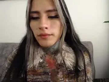 Chaturbate Live Sex of luciiana_lol