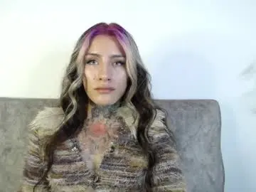 Chaturbate Live Sex of luciiana_lol