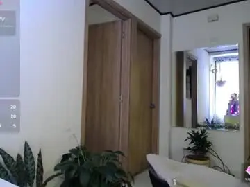 Chaturbate Best live sex cam show of luciiana_lol