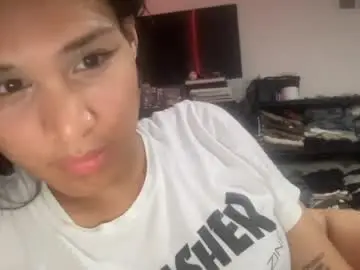 Chaturbate Sex Cam of minahtran02