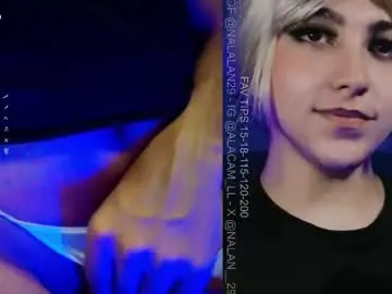 Chaturbate Adult Video Chat of nalan_