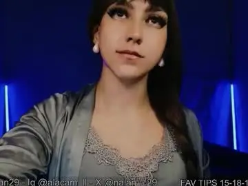 Chaturbate Sex Chat of nalan_