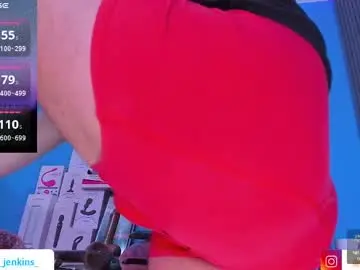 Chaturbate Live Sex Cam of patty_jenkinss