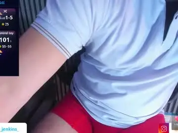 Chaturbate Sex Cam of patty_jenkinss