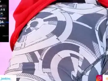Chaturbate Live Sex of patty_jenkinss
