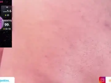 Chaturbate Live Sex Cam of patty_jenkinss