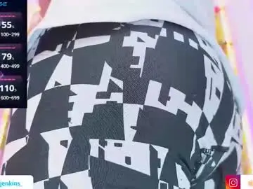 Chaturbate Live Sex Cam of patty_jenkinss