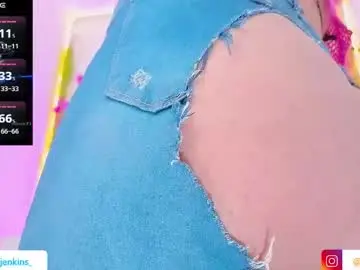 Chaturbate Sex Cam of patty_jenkinss