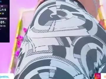 Chaturbate Best live sex cam show of patty_jenkinss