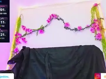 Chaturbate Private Sex Chat of patty_jenkinss