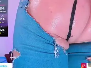 Chaturbate Sex Cam of patty_jenkinss