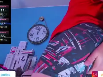 Chaturbate Adult Video Chat of patty_jenkinss
