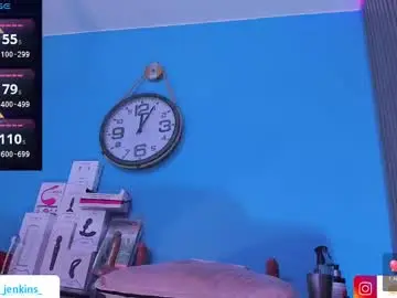 Chaturbate Best Webcam of patty_jenkinss