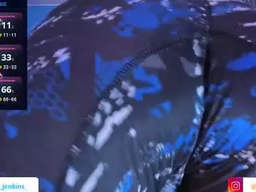 Chaturbate Free Live Porn of patty_jenkinss