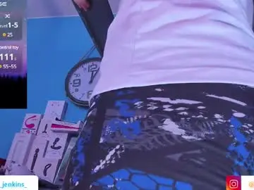 Chaturbate Best Webcam of patty_jenkinss