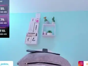 Chaturbate Live Sex of patty_jenkinss