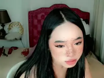 Chaturbate Live Sex of xam_blair_asian