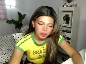 Chaturbate Live Sex Cam of sienna_amber