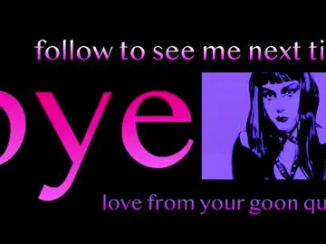 Chaturbate Free Live Porn of goon_queen