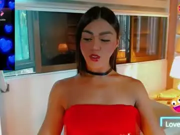 Chaturbate Sex Cam of tifannysexy69