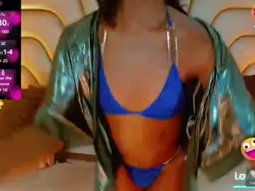 Chaturbate Nude Webcam of tifannysexy69