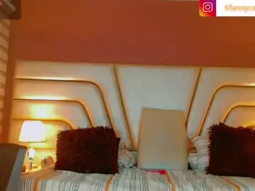 Chaturbate Adult Webcam of tifannysexy69