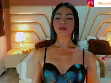 Chaturbate Best Webcam of tifannysexy69