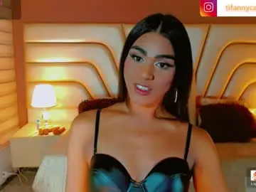 Chaturbate Nude Webcam of tifannysexy69