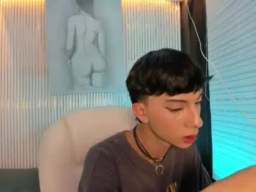 Chaturbate Private Sex Chat of jamess_carterr_