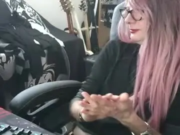 Chaturbate Live Porn of lexxa_tgirl