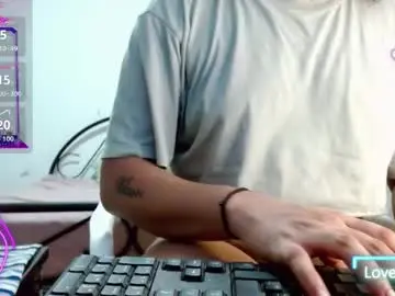 Chaturbate Private Sex Chat of scarlette_mason_1