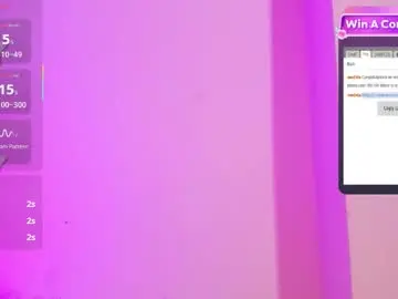 Chaturbate Live Sex Cam of sky_rivers