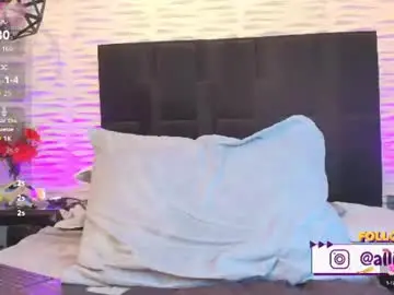 Chaturbate Free Porn Cam of allison_parker1_
