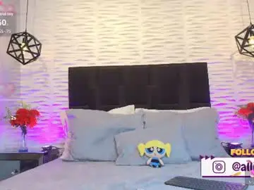 Chaturbate Free Porn Cam of allison_parker1_
