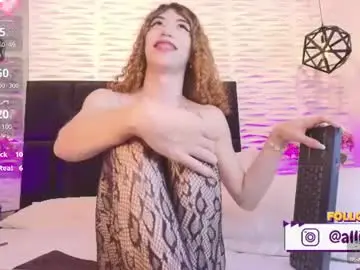 Chaturbate Live Porn of allison_parker1_