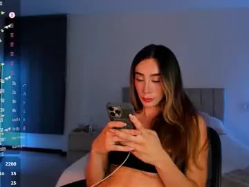 Chaturbate Nude Webcam of mmmayra_0x