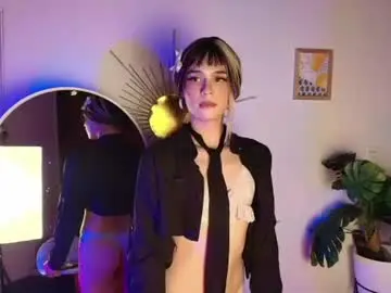 Chaturbate Best live sex cam show of _im_eva