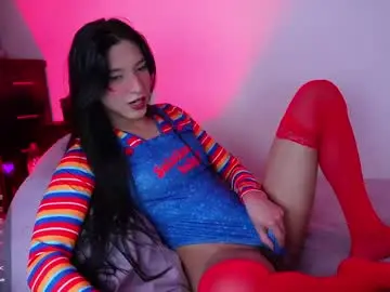 Chaturbate Sex Cam of isabellabis