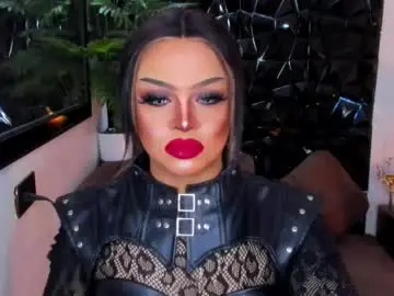 Chaturbate Live Sex Cam of mistressivorykat